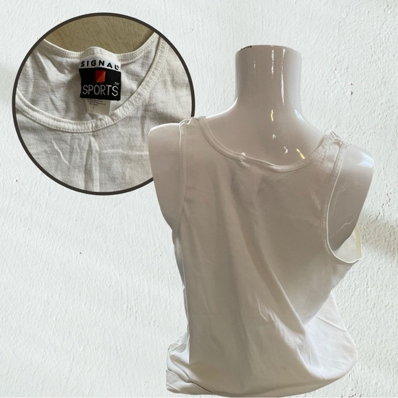 SIGNAL SPORTS 1991 Roadrunner Muscle Tank | L - Picture 2 of 2